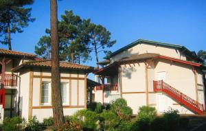 Villages vacances Residence Odalys Les Greens du Bassin : photos des chambres