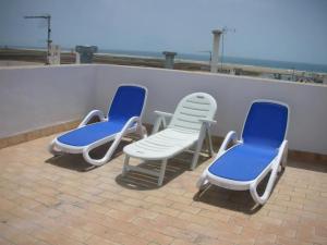 Apartment Helle und geräumige Wohnung in Conil by Interhome