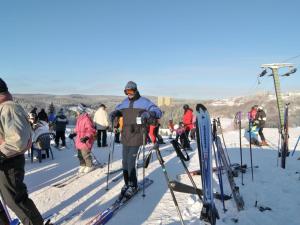 Apartment Wohnung in Hohegeiß mit Grill und Garten by Interhome