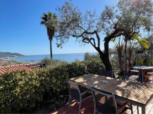 Holiday Home Villa Panorama in Diano Marina by Interhome