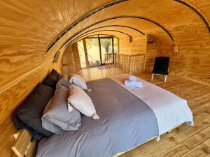 Swiss Eco Lodge La Linda Loma - Olmué