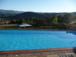 Holiday Home Fichtenhaus mit Schwimmbad zwischen Florenz und Arezzo by Interhome