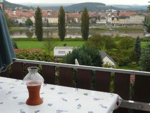 Holiday Home in Pirna mit Schöner Terrasse by Interhome