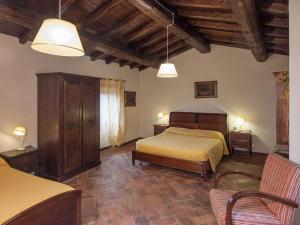 Holiday Home Geranei Haus mit Schwimmbad zwischen Florenz und Arezzo by Interhome