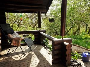 Holiday Home Finnisches Holzhaus by Interhome