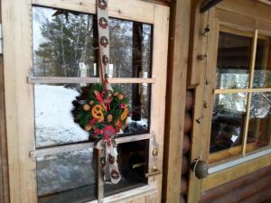 Holiday Home Finnisches Holzhaus by Interhome