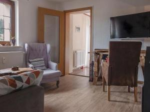 Apartment mit Blick auf das Wasser by Interhome