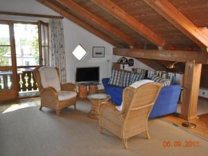 Apartment Komfortable Ferienwohnung in Bad Bayersoien by Interhome