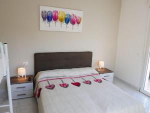 Apartment In der Nähe des Meeres Wohnung Fiorita 4 erster Stock by Interhome