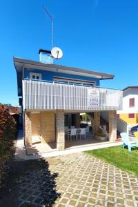 Apartment App- Villa Miami B mit Terrasse im Erdgeschoss by Interhome