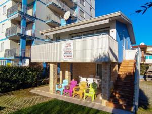 Apartment App- Villa Miami B mit Terrasse im Erdgeschoss by Interhome