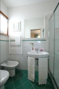 Apartment Wohnung La Spiga mit Garten und Terrasse by Interhome