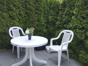 Apartment Strandnahe Ferienwohnung mit Gartenterrasse by Interhome