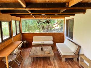 Swiss Eco Lodge La Linda Loma - Olmué