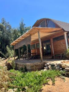 Swiss Eco Lodge La Linda Loma - Olmué