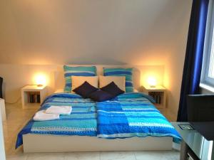 Apartment Gemütliches Apartment im Dachgeschoss by Interhome