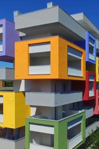 Apartment Ein-Zimmer-Wohnung Saturnotel 503 by Interhome