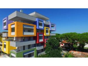 Apartment Ein-Zimmer-Wohnung Saturno 303 by Interhome