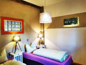 Apartment Wohnung in Haselberg mit Großem Garten by Interhome