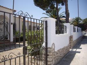 Holiday Home Geräumiges- strandnahes Ferienhaus mit Garten by Interhome