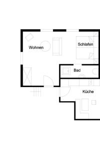 Apartment Haus Holzheimer mit Blick auf die Rhön by Interhome