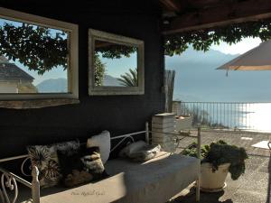 Apartment Casa Domenica mit Blick aufs Wasser by Interhome