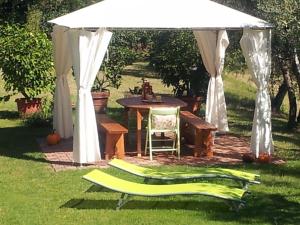 Apartment Anwesen Il Campano mit Whirlpool by Interhome