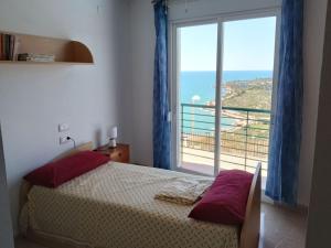 Apartment Duplex 90m2 Meerblick ruhig 10 zu Fuß Meer Zentrum by Interhome
