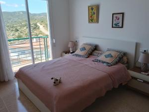 Apartment Duplex 90m2 Meerblick ruhig 10 zu Fuß Meer Zentrum by Interhome