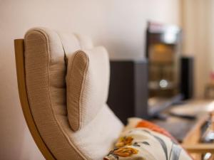 Holiday Home Gemütliches Ferienhaus in Hasenfeld mit Großem Garten by Interhome