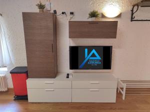 Apartment Aly dangelo - im Turm by Interhome