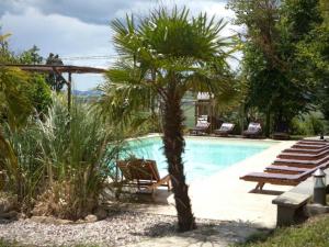 Apartment Wohnung Villa Liberta mit Pool by Interhome