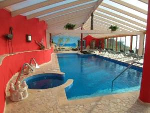 Apartment Modern eingerichtete Wohnung Leon mit Terrasse by Interhome