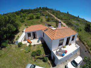 Holiday Home Ruhige Finca Topo del Drago mit Meerblick by Interhome