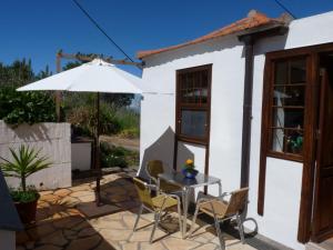 Holiday Home Ruhige Finca Topo del Drago mit Meerblick by Interhome