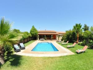 Holiday Home Villa Vista Verde mit Pool und Garten by Interhome