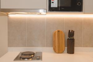 Refugio Japandi - Diseño y ubicación ideal - Estadio Nacional