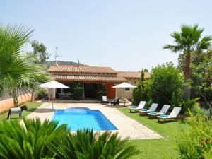 Holiday Home Villa Vista Verde mit Pool und Garten by Interhome
