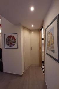 Apartment Wohnung Schwarzes und weißes Loft - Roma by Interhome