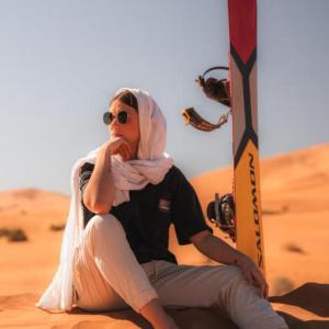 Sahara Nights Luxury Camp