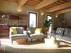 Apartment Wohnung Villa Volterra mit gemeinschaftlichem Pool by Interhome