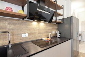 Studio apartman new and modern