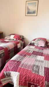 Résidence Le Bergentrum - Spacieux 3 Pièces personnes proche du funiculaire et du centre de Bourg MAE-5981