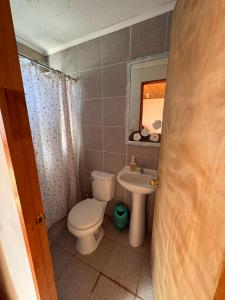 Cabañas Marea Silvestre