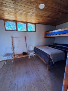 Cabañas Marea Silvestre