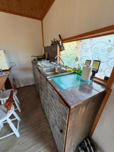 Cabañas Marea Silvestre