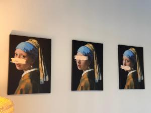 Artistico Loft Central con Balcón