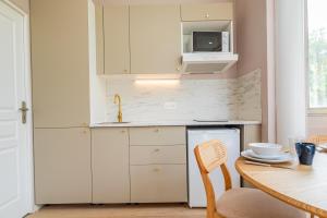 Studio climatisé & confortable - Paris 17