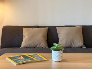 Artistico Loft Central con Balcón