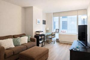 Stylish Downtown Brooklyn Apartment Near Subway & Manhattan